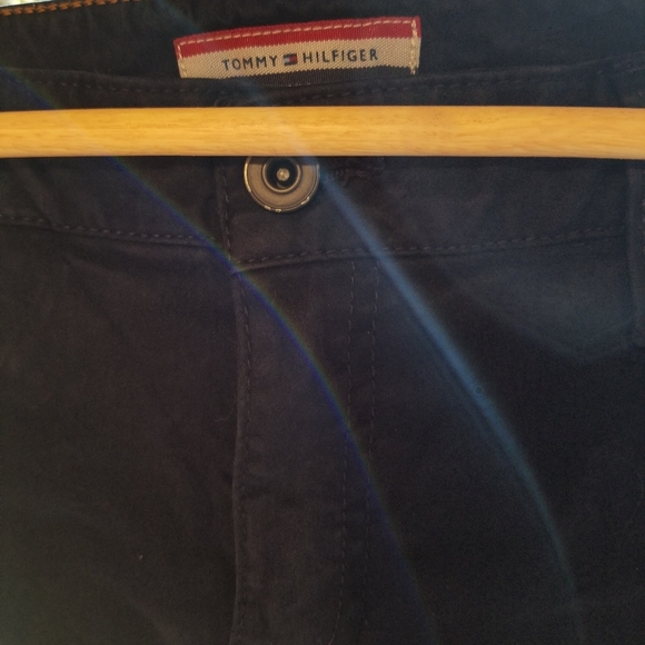 Blue Jean's Tommy Hilfiger Womans Pants Legging 10 Medium - Picture 15 of 15